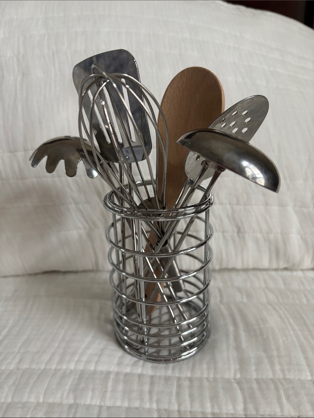 Melissa & Doug Stir & Serve Cooking Utensils